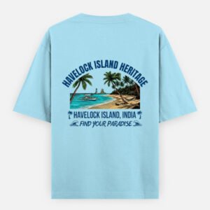 Unisex Oversized Classic T-Shirt